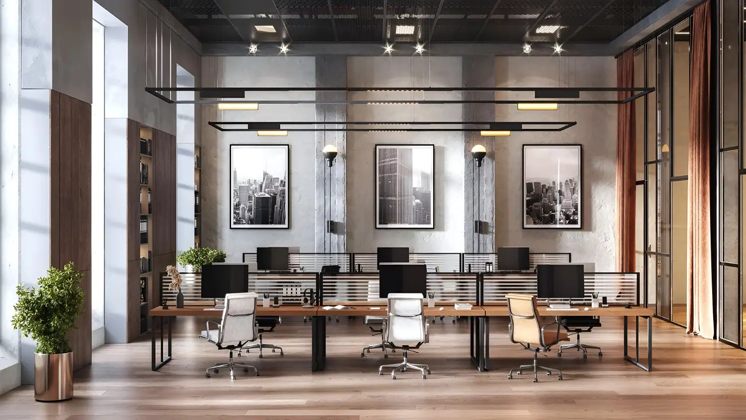 Office Space